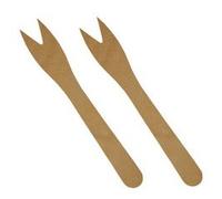 Fourchette à frites 'pure', longueur: 121 mm