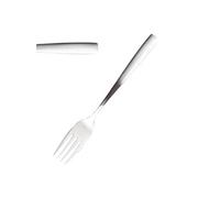 Fourchette à Gâteau 140 mm Satin x 12