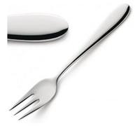 Fourchette à Gâteau pour Restaurant Inox - x 12 - Amefa Florence - - Inox 18/10 NC