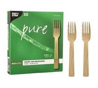 Fourchette à gâteau 'pure', longueur: 145 mm, par 50