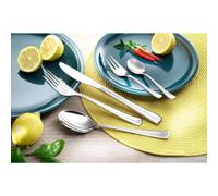 fourchette à gâteau 'Stockholm', set de 12, acier