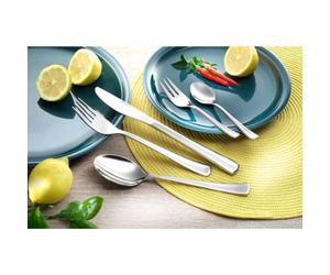 fourchette à gâteau 'Stockholm', set de 12, acier