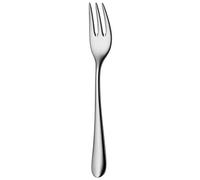 Fourchette à gâteau WMF Merit 15,7 cm, Cromargan Protect en acier inoxydable poli, résistante aux rayures, va au lave-vaisselle