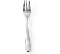 Fourchette à gâteaux 12 pièces Profi Line (L)136 mm Hendi Gris