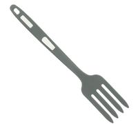 Fourchette à Pâtes en Silicone Antiadhésive, Grosse, Ergonomique
