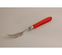 Fourchette à poisson Diana corail