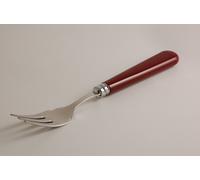 Fourchette à poisson Newbridge cerise