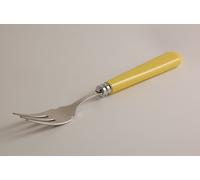 Fourchette à poisson Newbridge jaune