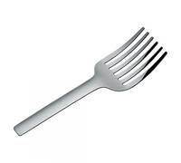 Alessi Fourchette à spaghetti Tibidabo acier inoxydable Lxl 26x7cm