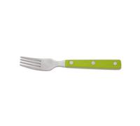 Fourchette Arcos De La Table 374721 Monobloc D'une Pièce D'acier Inoxydable Et Feuille De 9 Cm En Boîte.