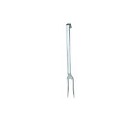 Rösle Fourchette à découper professionnelle – Acier inox 18/10, 35 cm, passe au lave-vaisselle