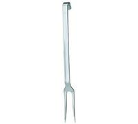 Rösle Fourchette à découper professionnelle – Acier inox 18/10, 35 cm, passe au lave-vaisselle