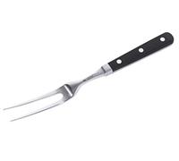Fourchette à viande, avec dents courbées, qualité professionnelle de Solingen, variante au choix : 32 cm Variante : 32 cm