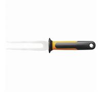 Fiskars Fourchette à Viande, Functional Form, Longueur Totale : 23,5 cm, Acier Inoxydable Japonais/Plastique, 1057548