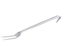 Fourchette à viande, fourchette de service, acier inoxydable, 40 ou 50cm Longueur au choix : 50 cm Variante : 50 cm