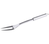 Fourchette à viande, fourchette de service, acier inoxydable, dents 9cm, longueur 30cm