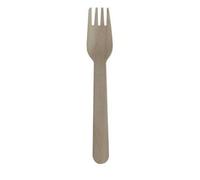 Fourchette Bois L 160 mm x 3 Colis de 2000 Matfer