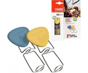 Fourchette broche light my fire firefork bio (lot de 2)