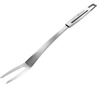 Fourchette de barbecue Landmann 46cm en acier inoxydable Accessoires pour barbecue Fourchette de barbecue Couverts