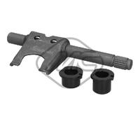 Fourchette de débrayage, embrayage Metalcaucho 04268