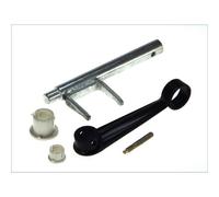 Topran Fourchette d'embrayage HANS PRIES 722 142 avec accessoires