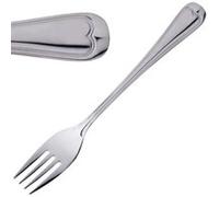 Fourchette de Table 192 mm Elégance x 12 Amefa Gris G