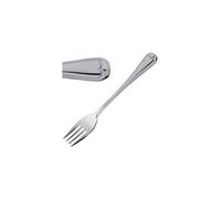 Fourchette de Table 192 mm Elégance - x 12 - Amefa - - Inox 18/10 190 Gris