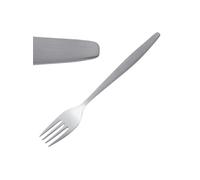 Fourchette de table 192 mm - x 12 pièces - Amsterdam - - Acier inoxydable 192