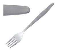 Fourchette de table 192 mm - x 12 pièces - Amsterdam - - Acier inoxydable 192
