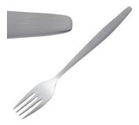 Fourchette de table 192 mm - x 12 pièces - Amsterdam - - Acier inoxydable 192