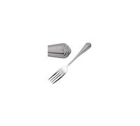 Olympia Jesmond Lot de 12 fourchettes de table en acier inoxydable 18/0 197 mm