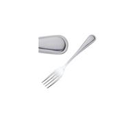 Fourchette de Table 199 mm Mayfair - x 12 - Olympia - - Acier inoxydable 199 Gris G