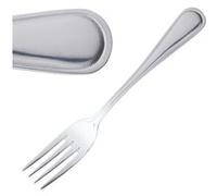 Fourchette de Table 199 mm Mayfair x 12 Olympia Gris G