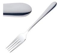 Fourchette de Table 200 mm Buckingham x 12 Olympia Multicolore G