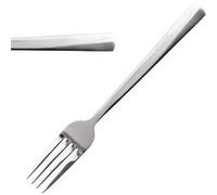 Fourchette de Table 200 mm Madrid x 12 Comas NC G