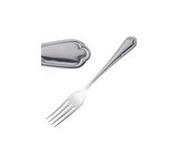Olympia Dubarry Lot de 12 fourchettes de table en acier inoxydable 18/0 202 mm