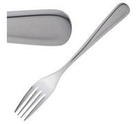 Fourchette de Table 203 mm Roma x 12 Olympia Gris G