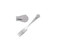 Fourchette de Table 207 mm Kings - x 12 - - - Inox 207