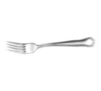 Fourchette de table - AMEFA - Contour Urfé - Acier inox 18/0 - Finition brillante