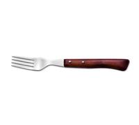 Arcos Fourchette de table 20 cm – Acier inoxydable 18/10, manche bois comprimé, usage quotidien