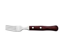 Fourchette De Table Arcos 372600 Monobloc Monobloc En Acier Inoxydable D'une Seule Pièce Avec Lame De 9 Cm En Boîte.