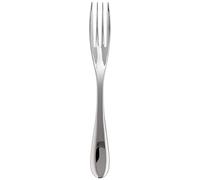 Fourchette de table en acier inoxydable 18/10 brillant
