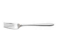 Arcos Séries Berlin - Fourchette de Table - Monobloc d'une Pièce Acier Inoxydable 18/10 et 200 mm Couleur Argent