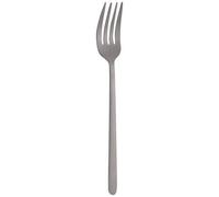 Fourchette de table - JEAN DUBOST - Anuradha satiné - En acier inox