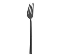 Fourchette de Table METROPOLE Noire x 12