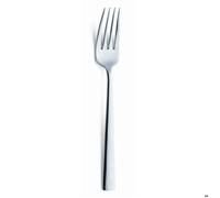 Fourchette de table moderno en inox 18/10 (lot de 6) - Amefa