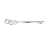 Fourchette de table monobloc Delta inox (lot de 6) - Jean Dubost - Argent - Inox