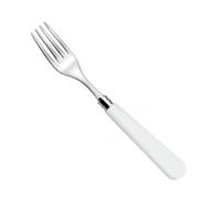 Fourchette de table Newbridge blanc écume