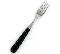 Fourchette de table Newbridge noir