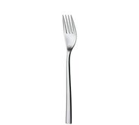 Fourchette de table WMF Palermo 19,7 cm, acier inoxydable Cromargan poli, brillant, passe au lave-vaisselle